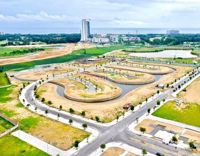 Hình ảnh Siêu dự án One world ngay sau lưng cocobay, khu đô thị đẳng cấp