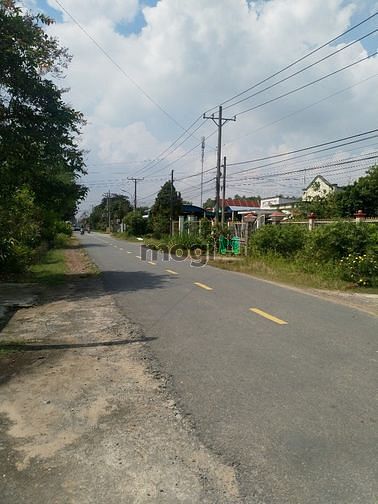 Hình ảnh Cần bán nhà 2 mặt tiền đường Bùi Thị Điệt - xã Phạm Văn Cội - Củ Chi