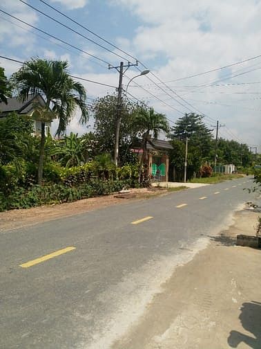 Hình ảnh Cần bán nhà 2 mặt tiền đường Bùi Thị Điệt - xã Phạm Văn Cội - Củ Chi