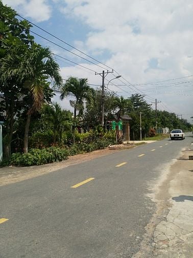 Hình ảnh Cần bán nhà 2 mặt tiền đường Bùi Thị Điệt - xã Phạm Văn Cội - Củ Chi