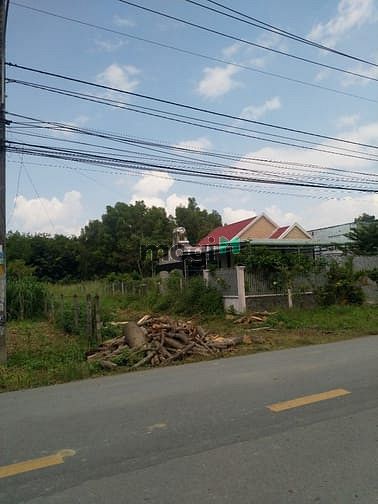Hình ảnh Cần bán đất mặt tiền đường Bùi Thị Điệt - xã Phạm Văn Cội - Củ Chi