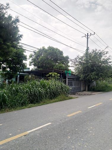 Hình ảnh Cần bán đất mặt tiền đường Bùi Thị Điệt - xã Phạm Văn Cội - Củ Chi