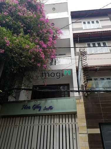 Hình ảnh cho thuê nhà đường xuân hồng quận tân bình