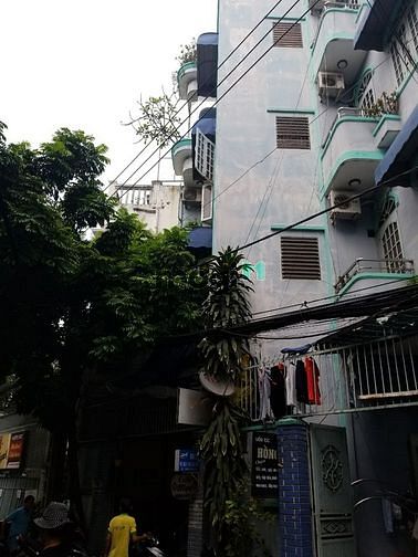 Hình ảnh nhà cho thuê đường xuân diệu p4 quận tân bình