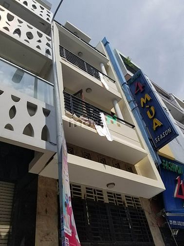 Hình ảnh nhà cho thuê đường hoàng văn thụ quận tân bình