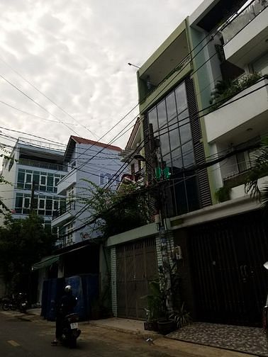 Hình ảnh cho thuê nhà đường cộng hòa phường 13 tân bình