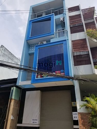 Hình ảnh nhà cho thuê mặt tiền đường cộng hòa phường 12