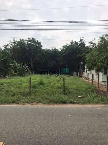 Hình ảnh Cần bán đất mặt tiền đường Bến Súc - xã An Phú - Củ Chi