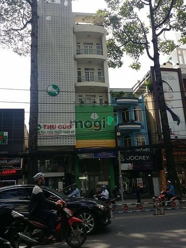 Hình ảnh Bán Nhà mặt tiền Lê Lợi, quận 1