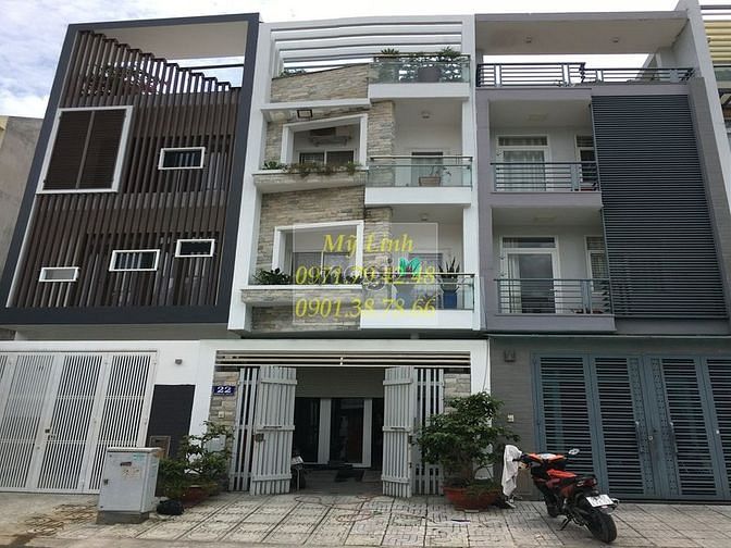 Hình ảnh Cho thuê nhà phố số 9A đường 9 phường An Phú Quận 2