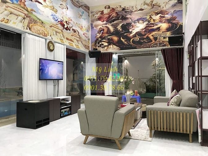 Hình ảnh Cho thuê nhà phố số 8A đường 28 phường An Phú Quận 2