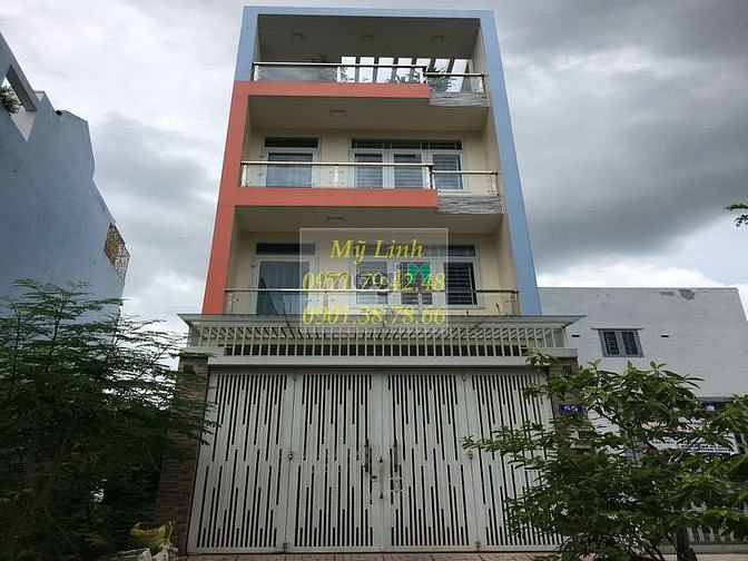 Hình ảnh Cho thuê nhà phố số 3A đường 33 phường An Phú Quận 2