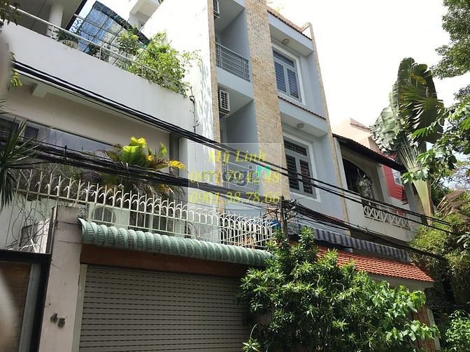 Hình ảnh Cho thuê nhà phố số 8A đường 38 phường An Phú Quận 2