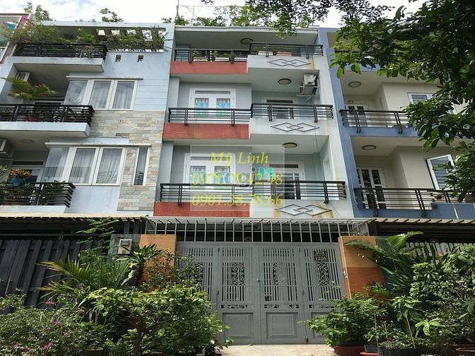 Hình ảnh Cho thuê nhà phố số 3A đường 13 phường An Phú Quận 2