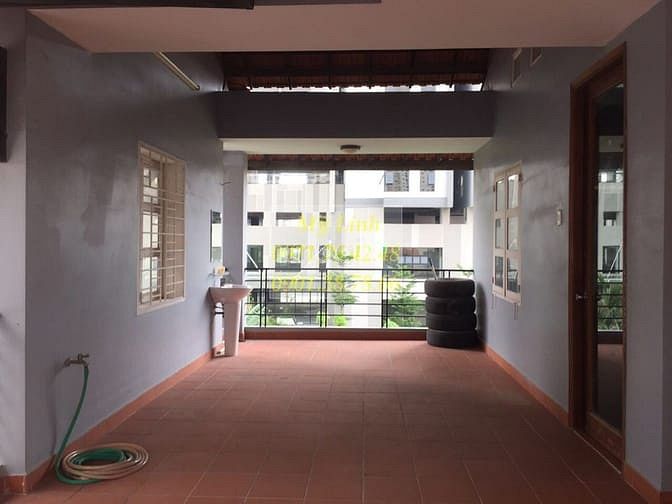 Hình ảnh Cho thuê nhà phố số 3A đường 13 phường An Phú Quận 2