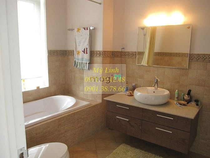 Hình ảnh Cho thuê nhà phố số 2A đường 32 phường An Phú Quận 2