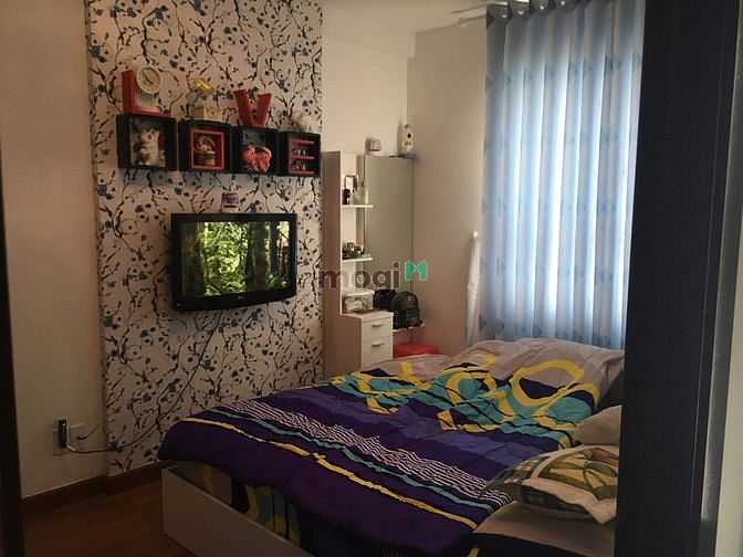 Hình ảnh Cho thuê Trang Chủ MB66.COM / Đăng Ký Tặng 66K Sài Gòn Town, DT 60m2, 2PN, giá 7.5tr/tháng, ở liền.