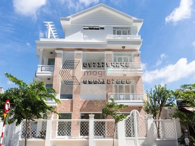 Hình ảnh Cần cho thuê nhà 210m2 Đường Số 50 KĐT An Phú, Thảo Điền