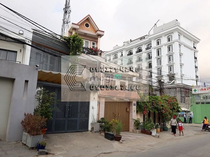 Hình ảnh Cần cho thuê nhà 210m2 Đường Số 50 KĐT An Phú, Thảo Điền