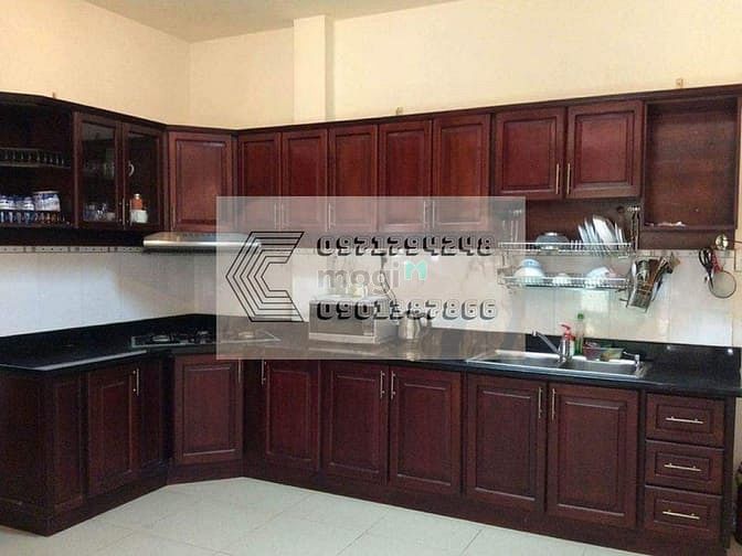 Hình ảnh Cần cho thuê nhà 310m2 Đường Lê Thước, Thảo Điền