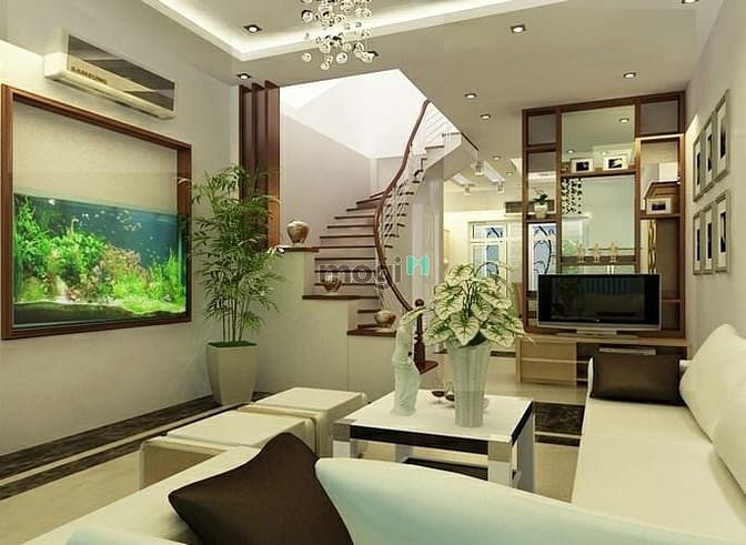 Hình ảnh Nhà Cần Bán góc 2 MT đường Bàu Bàng, Tân Bình 6x10m nhà 3 tầng đẹp