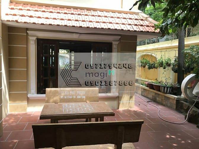 Hình ảnh Cần cho thuê nhà 350m2 Đường Nguyễn Bá Lân, Thảo Điền