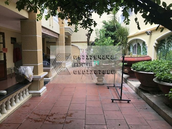 Hình ảnh Cần cho thuê nhà 350m2 Đường Nguyễn Bá Lân, Thảo Điền