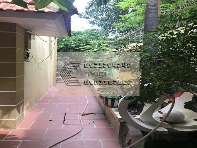 Hình ảnh Cần cho thuê nhà 350m2 Đường Nguyễn Bá Lân, Thảo Điền