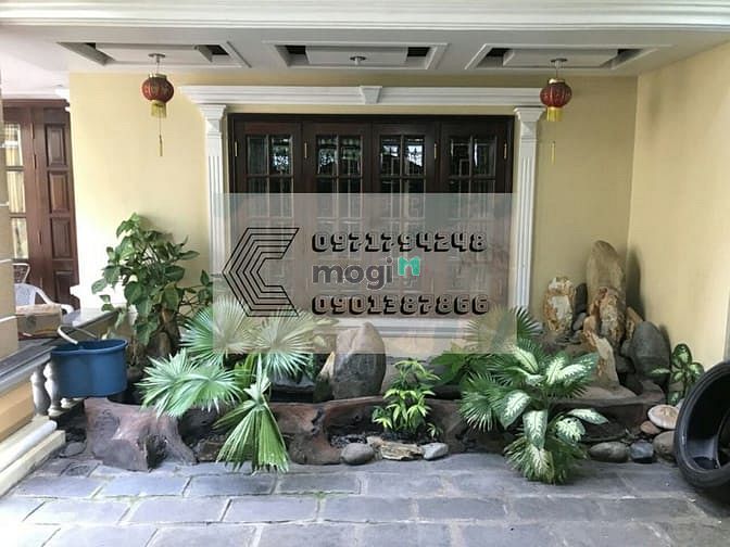 Hình ảnh Cần cho thuê nhà 360m2 Đường Nguyễn Cừ, Thảo Điền