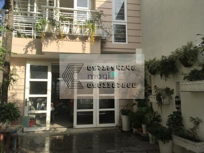 Hình ảnh Cần cho thuê nhà 410m2 Đường Quốc Hương, Thảo Điền