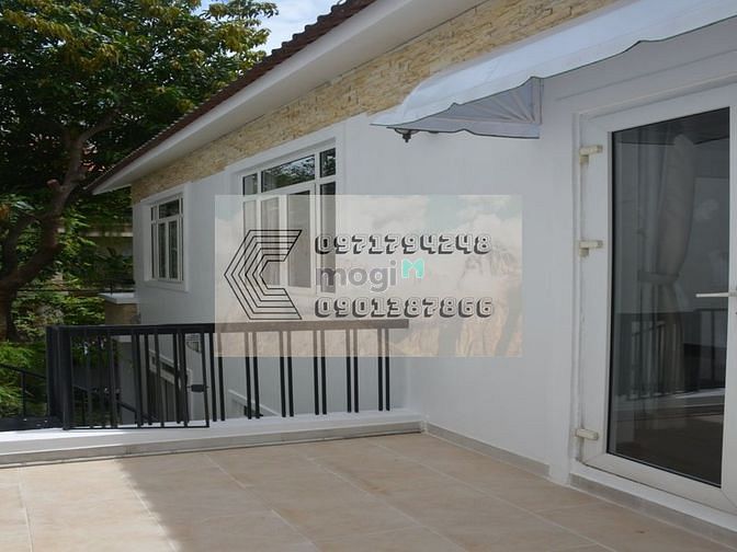Hình ảnh Cần cho thuê nhà 550m2 Đường 4 Làng Báo Chí, Thảo Điền