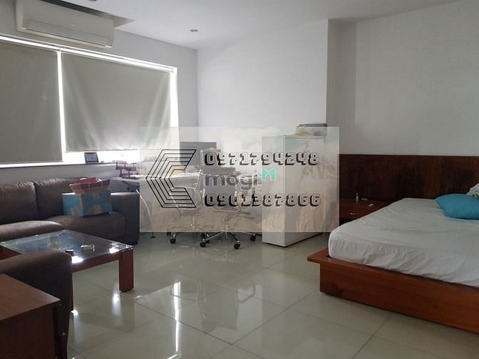 Hình ảnh Cần cho thuê nhà 200m2 Đường 5 Làng Báo Chí, Thảo Điền