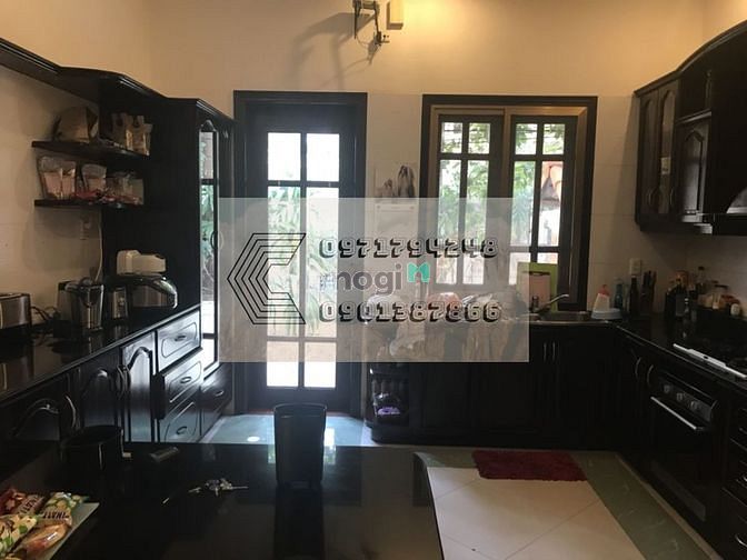 Hình ảnh Cần cho thuê nhà 200m2 Đường 5 Làng Báo Chí, Thảo Điền