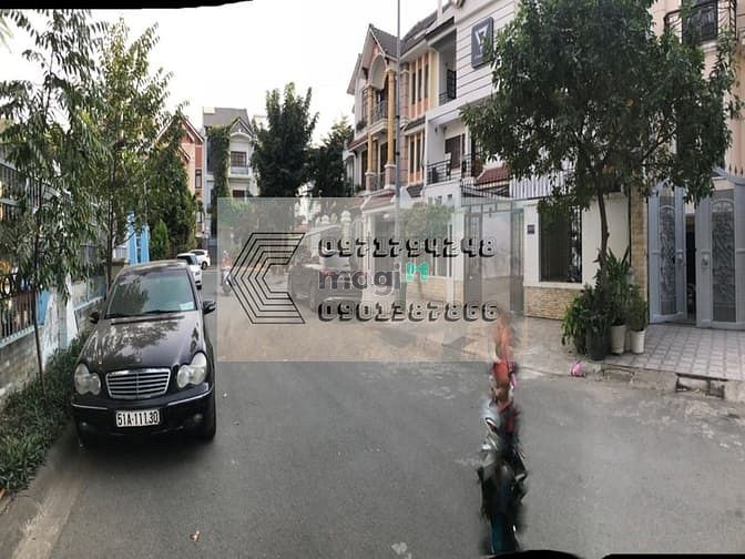 Hình ảnh Cần cho thuê nhà 550m2 Đường Số 46 KĐT An Phú, Thảo Điền