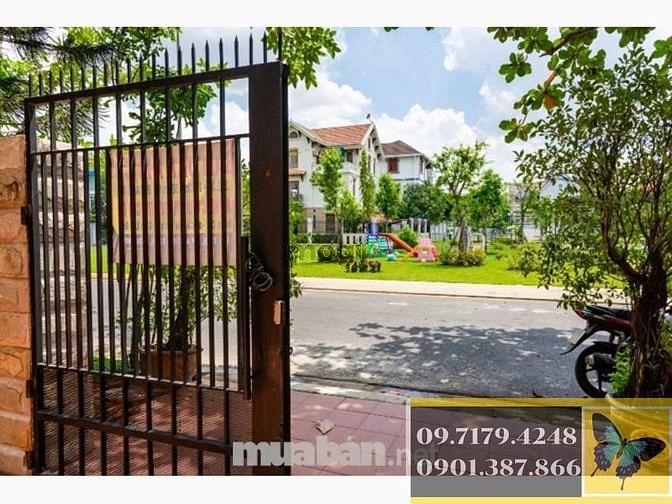 Hình ảnh Biệt thự 271 Đường E KĐT An Phú, Thảo Điền, quận 2