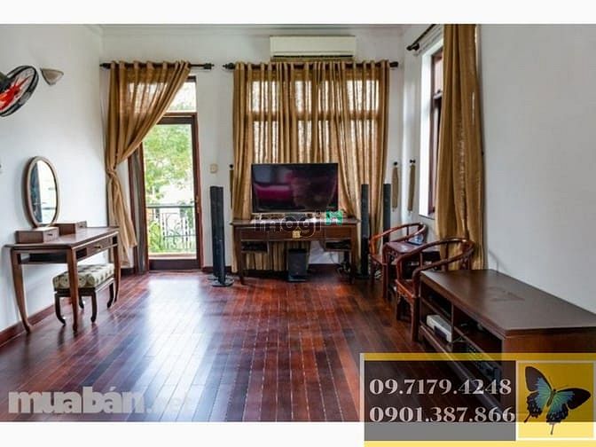 Hình ảnh Biệt thự 271 Đường E KĐT An Phú, Thảo Điền, quận 2