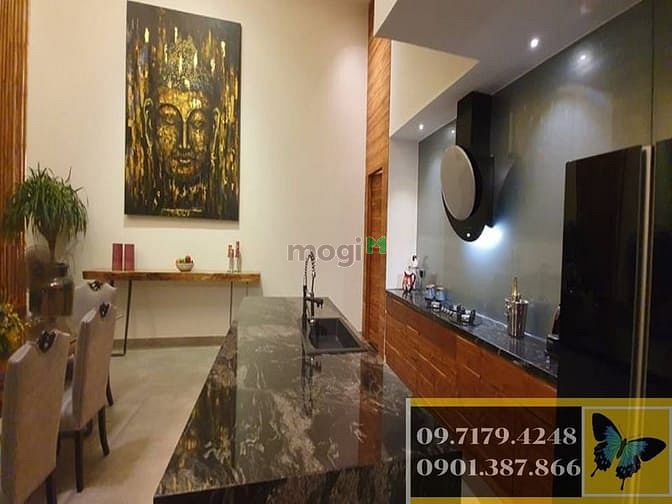 Hình ảnh Biệt thự 258 Đường C3, Bình Trưng Đông, quận 2