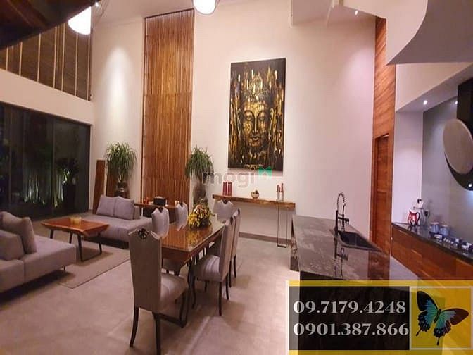 Hình ảnh Biệt thự 258 Đường C3, Bình Trưng Đông, quận 2