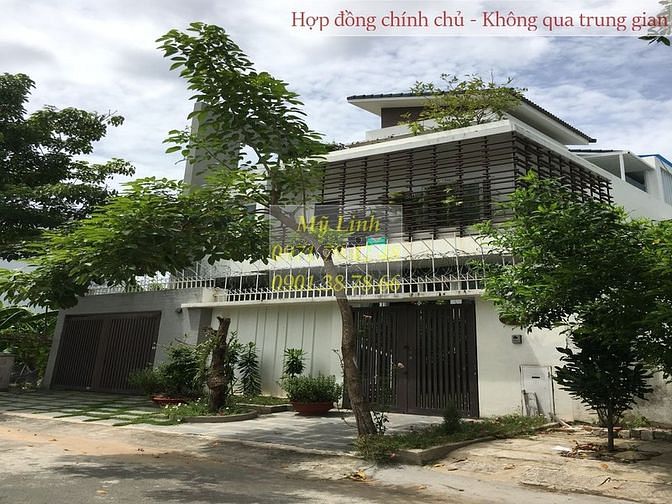 Hình ảnh Cho thuê villa phố 10 x 11 Làng Báo Chí, Thảo Điền, Gara, 5 phòng ngủ