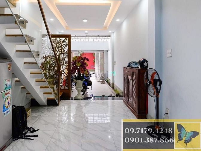 Hình ảnh Biệt thự 279 Đường Lê Đình Quân, Cát Lái, quận 2 *