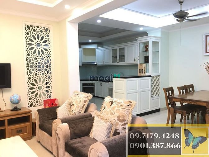 Hình ảnh Biệt thự 113 Đường 4 Làng Báo Chí, Thảo Điền, quận 2