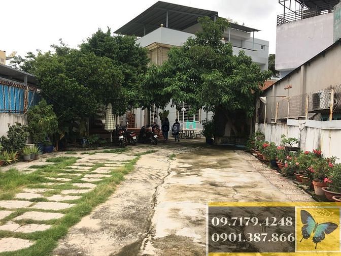 Hình ảnh Biệt thự 113 Đường 4 Làng Báo Chí, Thảo Điền, quận 2