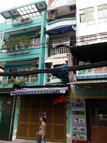 Hình ảnh Bán tòa Building MT Trần Bình Trọng ,P.1, Q5.