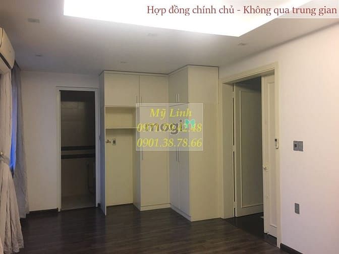 Hình ảnh Nhà cao 4 tầng 6 phòng. đường 4 Làng Báo Chí, Thảo Điền, Quận 2