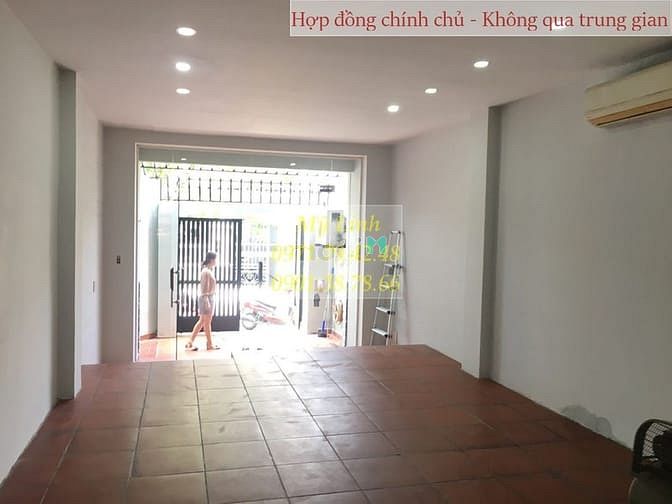 Hình ảnh Nhà cao 4 tầng 6 phòng. đường 4 Làng Báo Chí, Thảo Điền, Quận 2