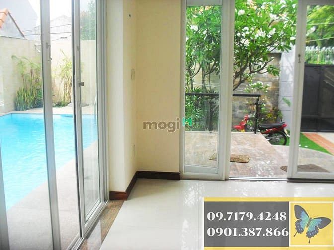 Hình ảnh Biệt thự 35 Đường 12, Bình An, quận 2