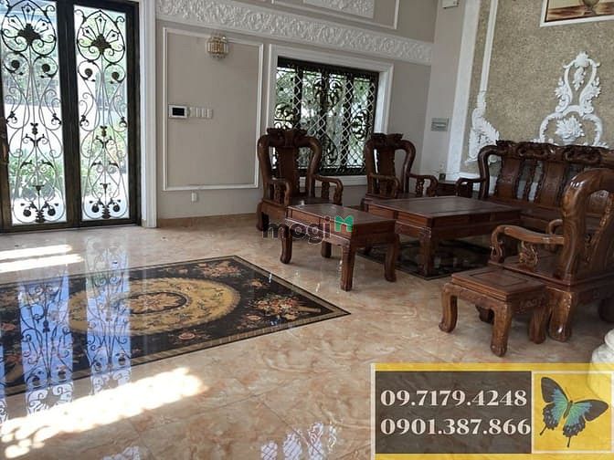 Hình ảnh Biệt thự 35 Đường 12, Bình An, quận 2