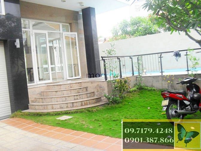 Hình ảnh Biệt thự 35 Đường 12, Bình An, quận 2