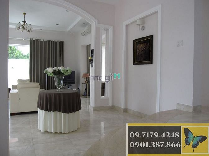 Hình ảnh Biệt thự 44 Đường Số 9 KĐT An Phú, Thảo Điền, quận 2