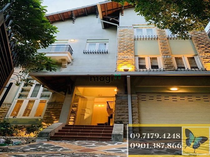 Hình ảnh Biệt thự 407 Đường Vành Đai Phía Tây, Bình An, quận 2